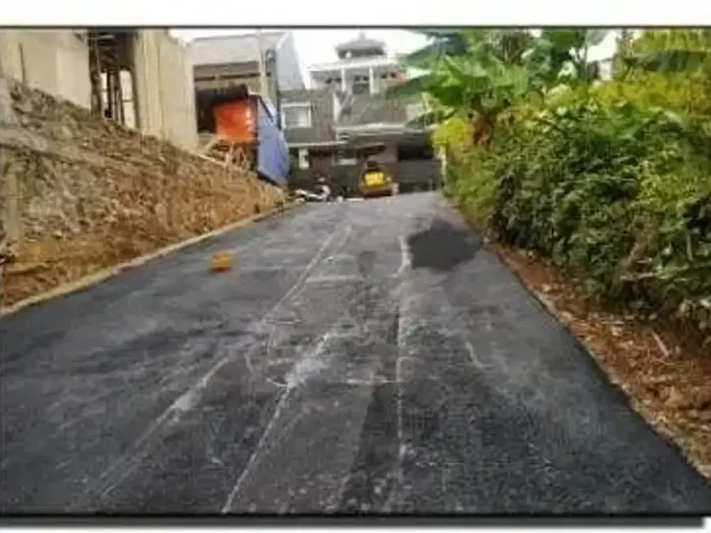 Dijual tanah posisi Hook padasuka Kab Bandung Dekat Saung Ujo