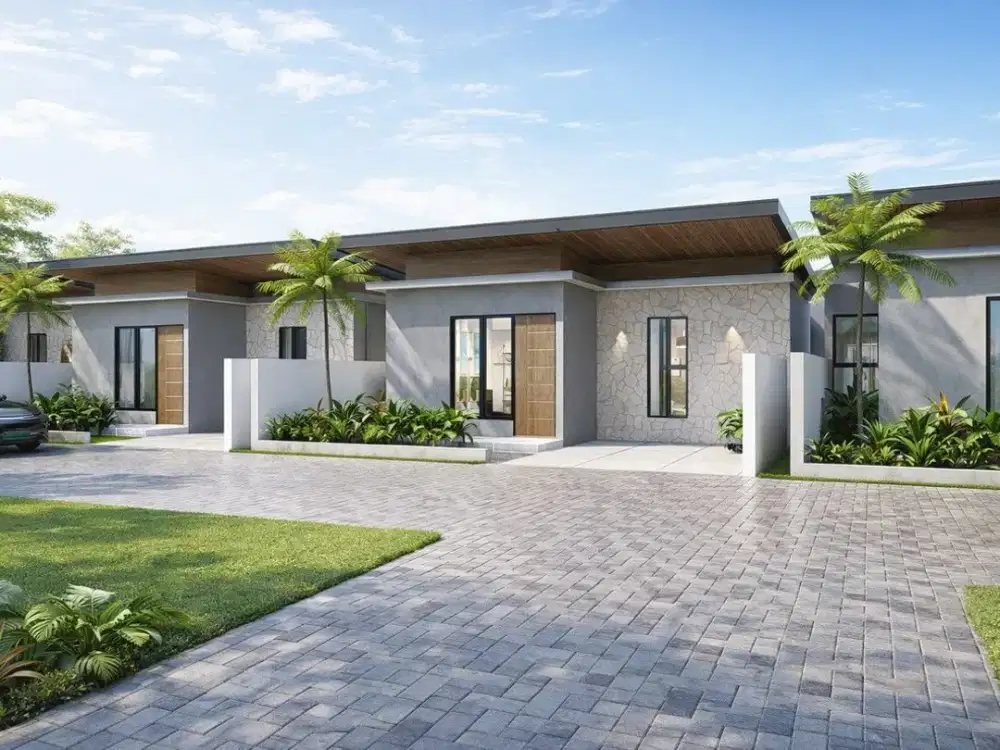 Dekat Tengkleng Gajah Jl.Kaliurang Jogja, Rumah Bisa KPR