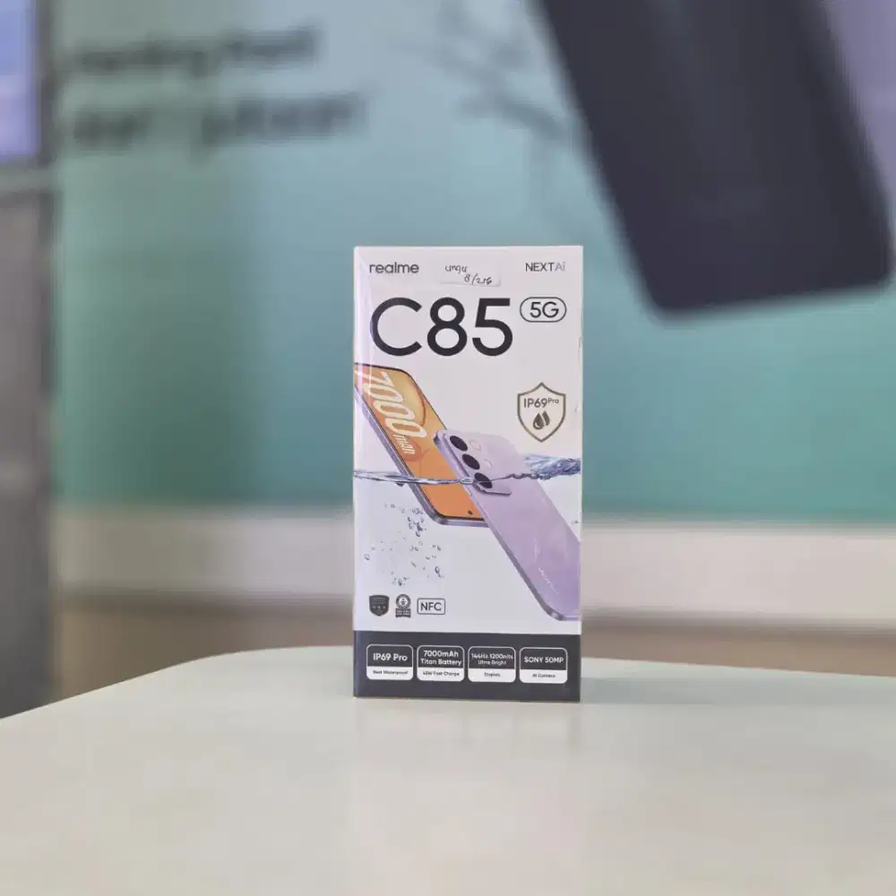 REALME C85 5G TERBARU BISA CICILAN TANPA DP