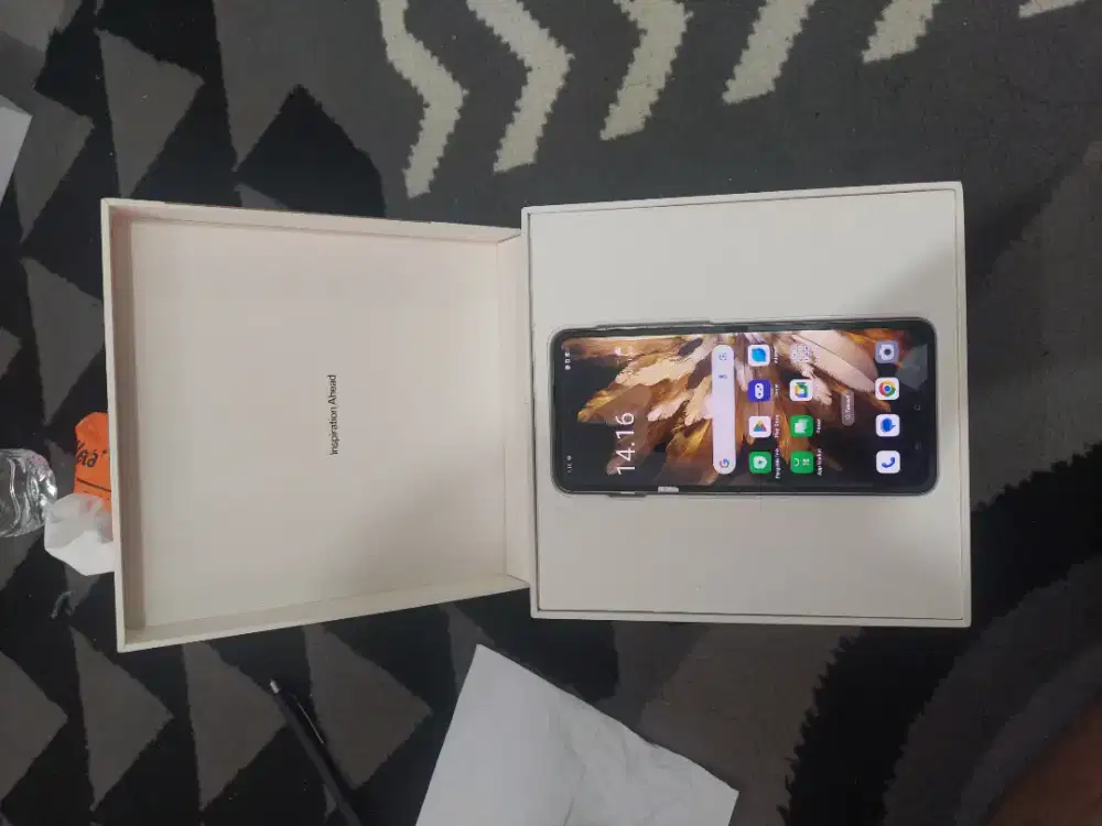 Oppo find N3 flip 12/256