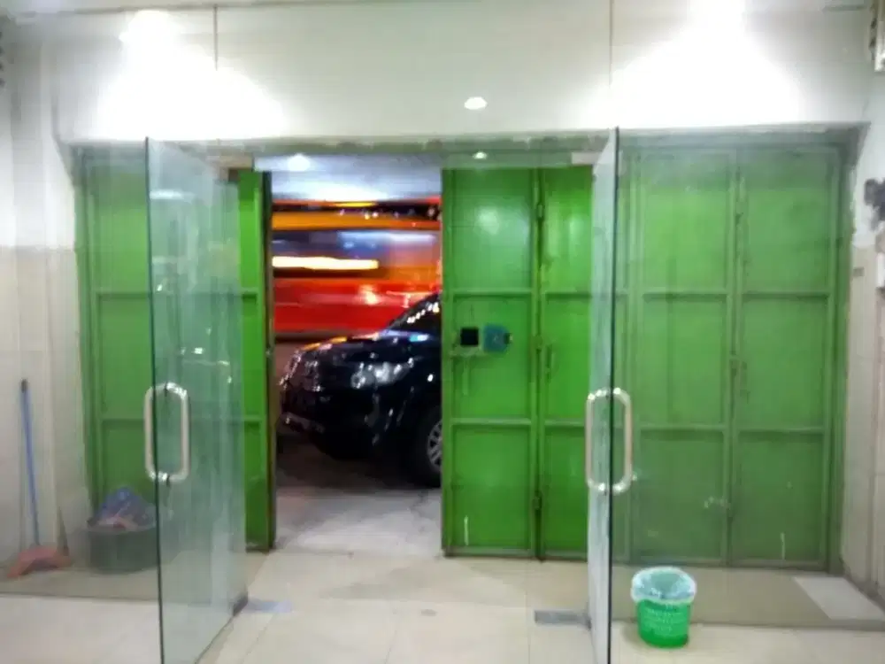 Dijual cepat Ruko lokasi strategis di Gunung Sahari Jakarta Pusat