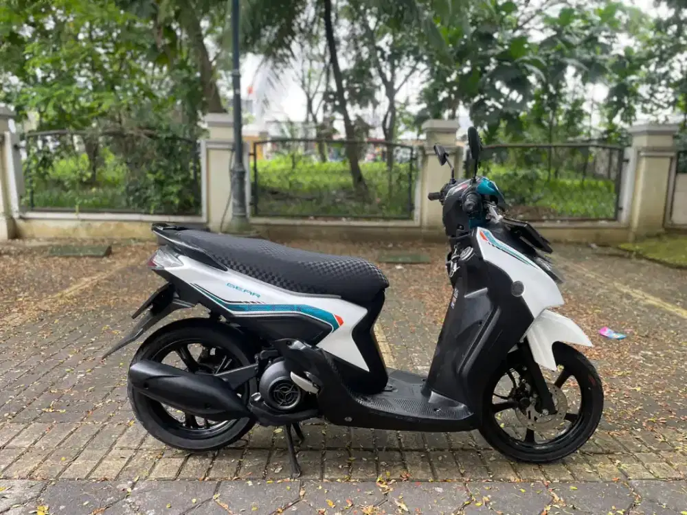 Gear 2021 Pajak Hidup