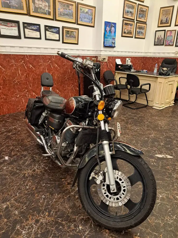 HUB IMA FOR SALE BENELLI 250 2018 PAJAK ON JUAL BAJONG ( APA ADANYA )