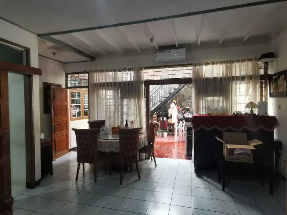 Dijual Rumah Siap Huni Lokasi Strategis Tengah Kota Bnadung