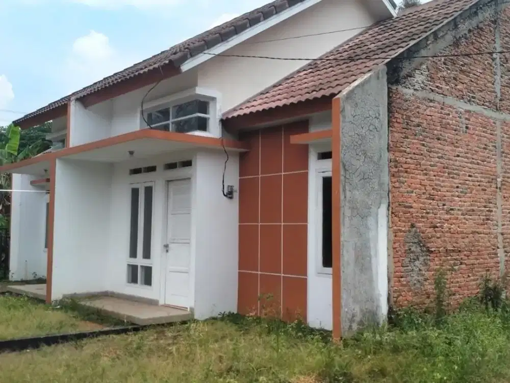 Rumah Siap Huni Ccilan 2 Jutaan 10 Menit Ramayana Ciplaz Parung