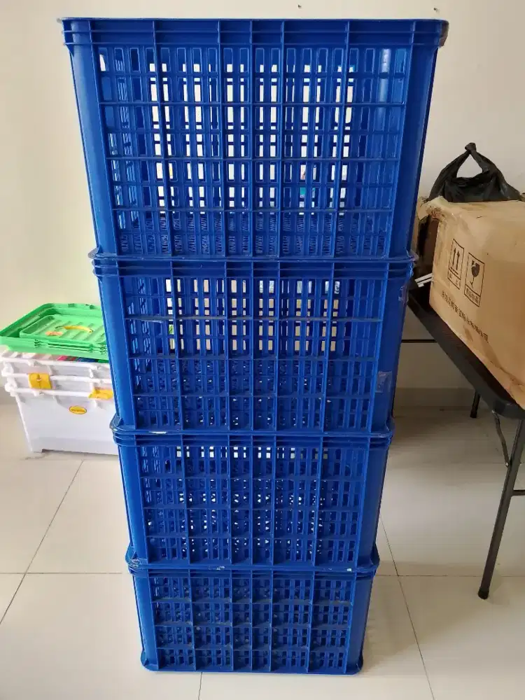 Jual kranjang industri