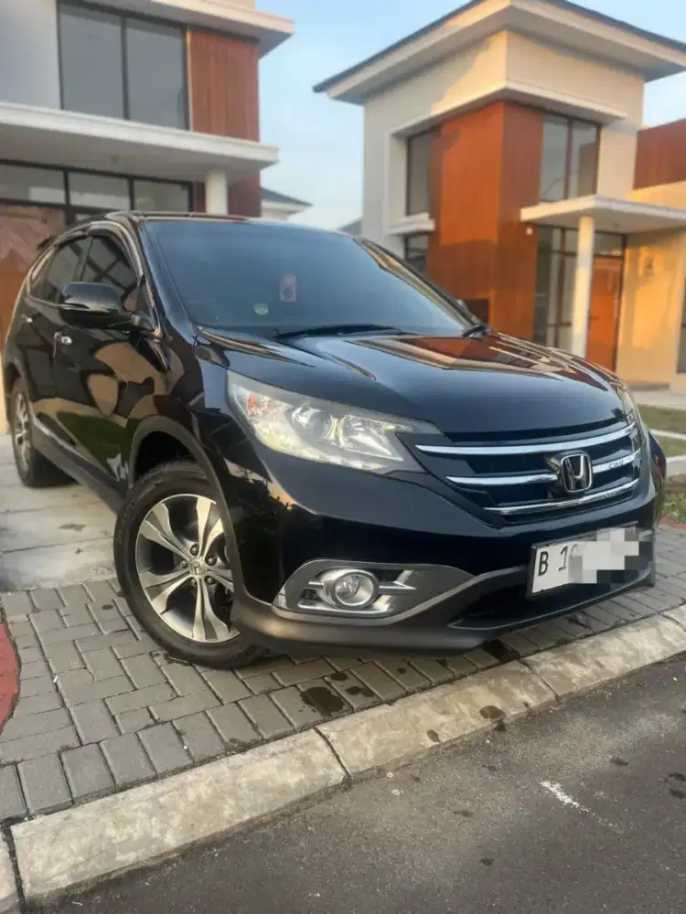 CRV RM3 2.4 Pajak On