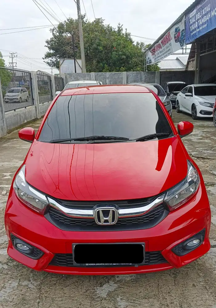 Brio 1.2 E CVT 2022 metik