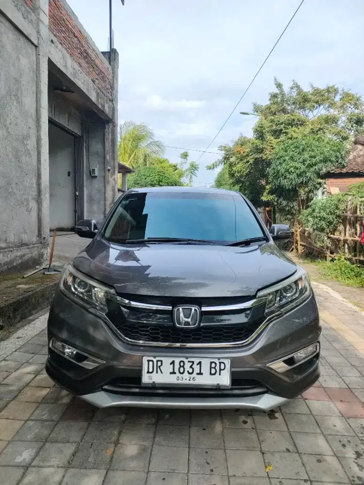 CRV Prestige 2016