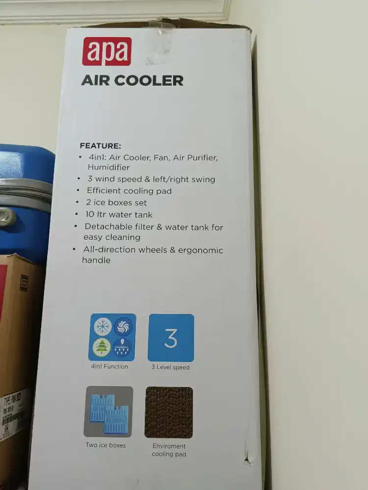 di jual air cooler