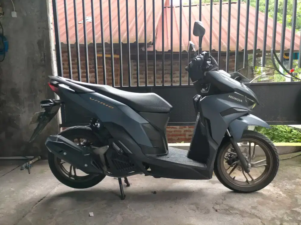 Vario 125 ISS 2025