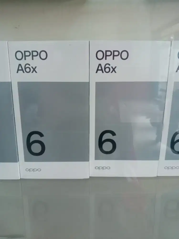 Segampang itu cicilan OPPO A6X RESMI