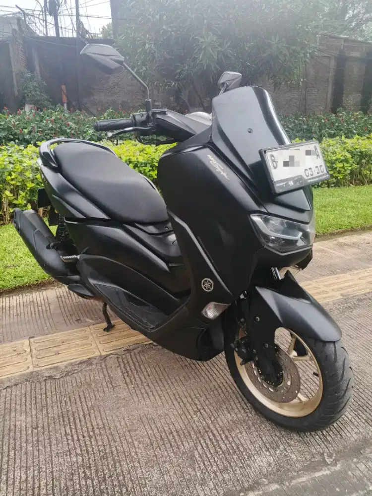 Yamaha Nmax New 2020