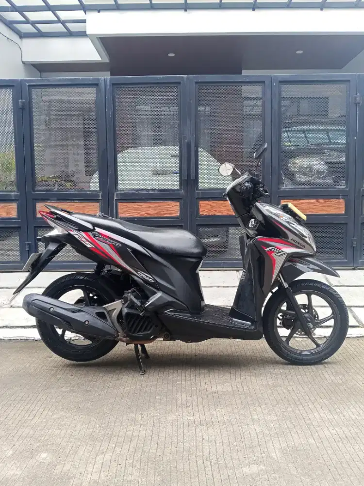 Honda Vario CBS KZR 2014 full orisinil