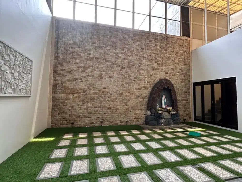 Dijual Rumah di Harapan indah Cluster Asia Tropis, sdh renov siap huni