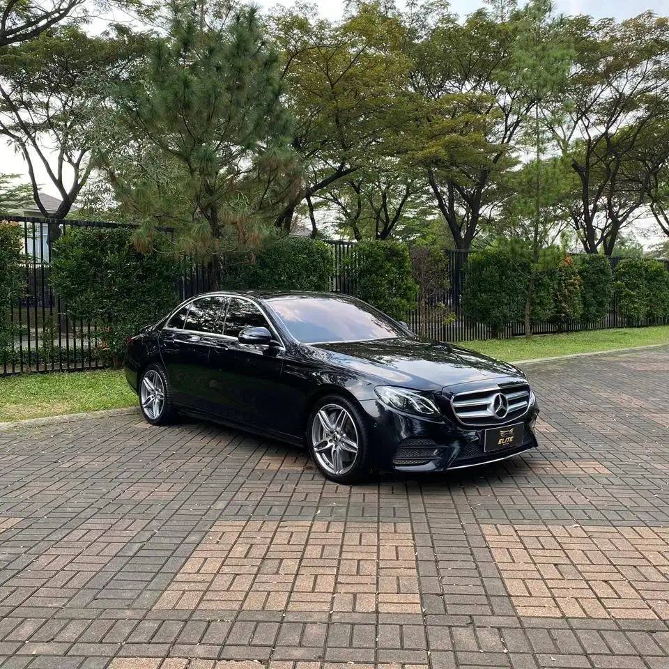 Merc Benz E300 AMG 2017