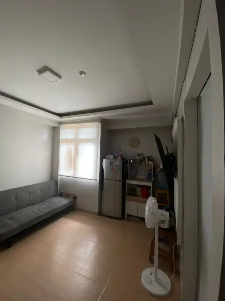 Dijual unit rusunami bandar kemyoran tower A2 2BR