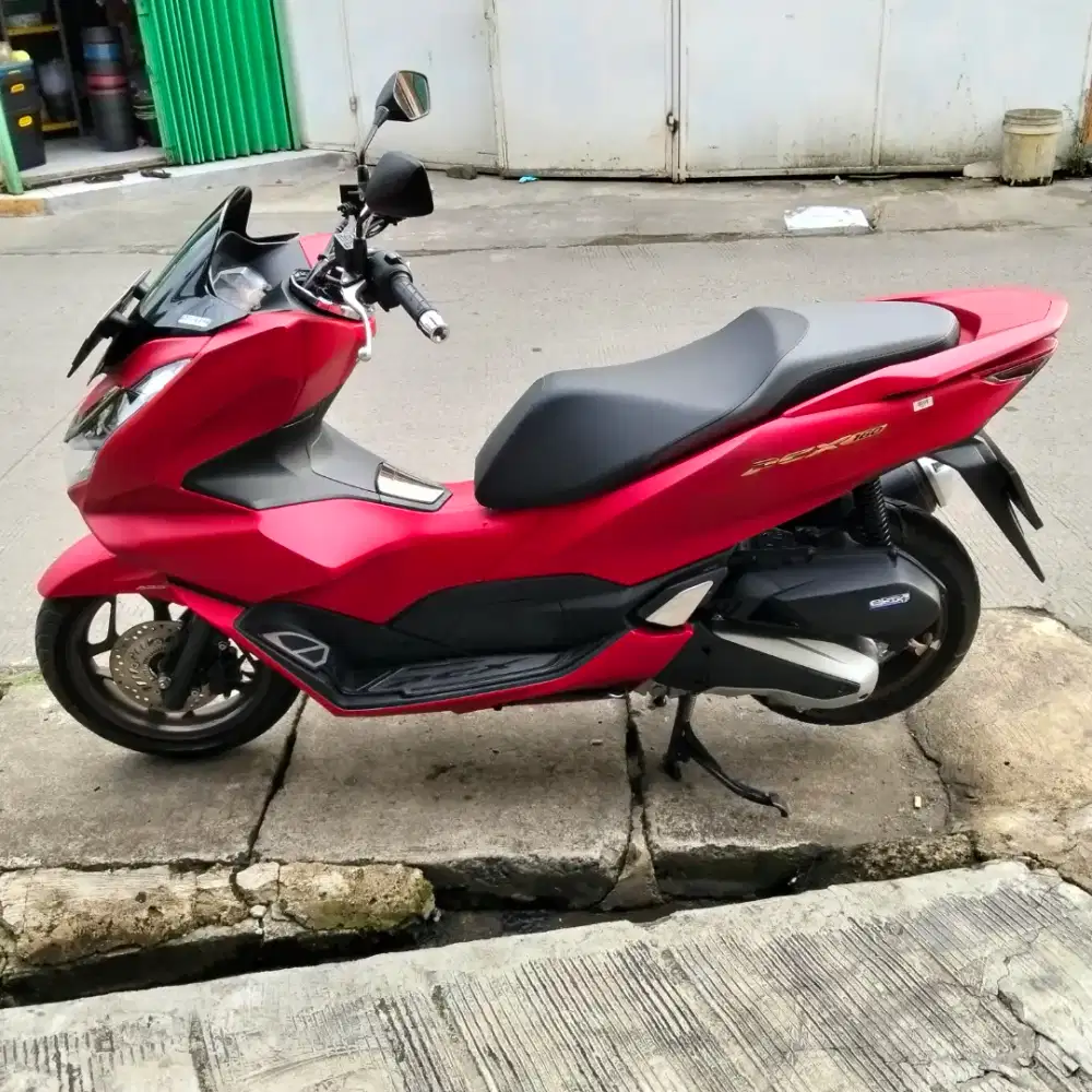 Pcx 160 type ABS istimewa