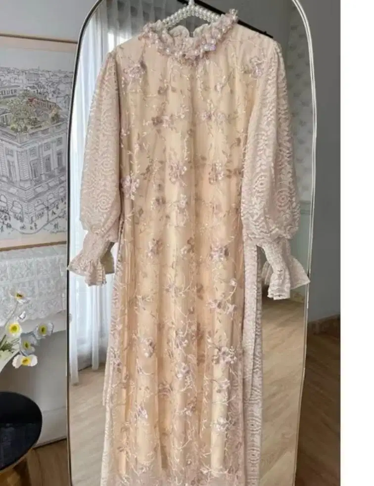 DRESS BARU BRAND HAIDEE & ORLIN