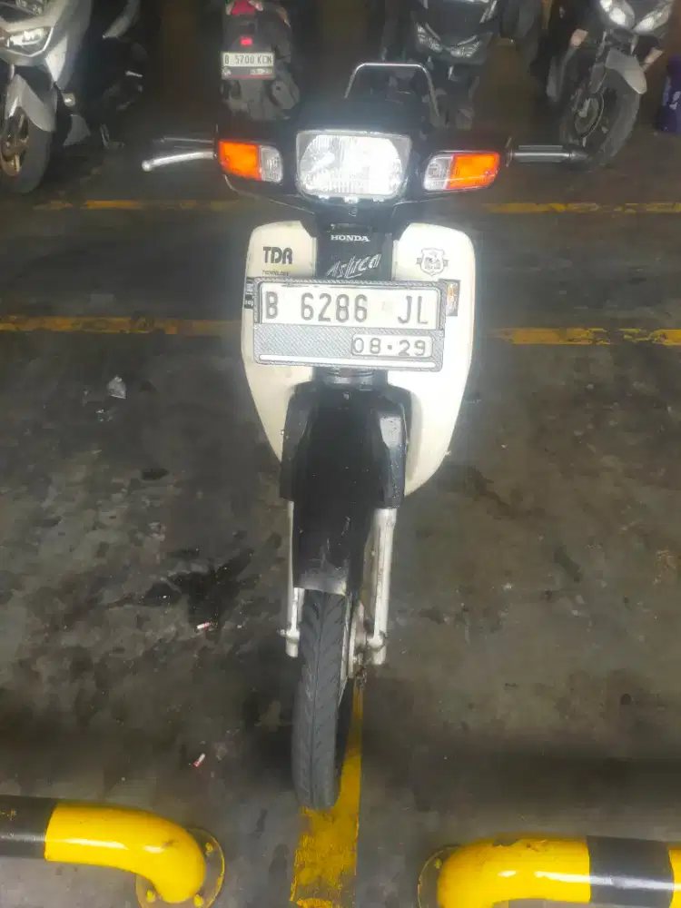 Honda Astrea legenda 2 komplit