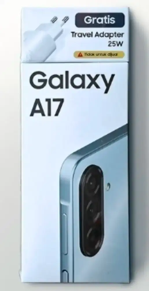 Samsung A17 4g black 8/256