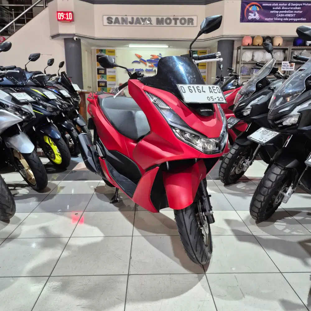 Honda PCX 160 ABS 2024, Wildan Sanjaya Motor Bandung