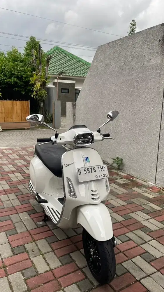 Vespa Sprint S 150 ABS 2022