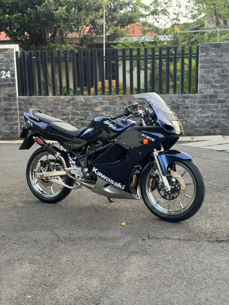 ninja rr old fullspek