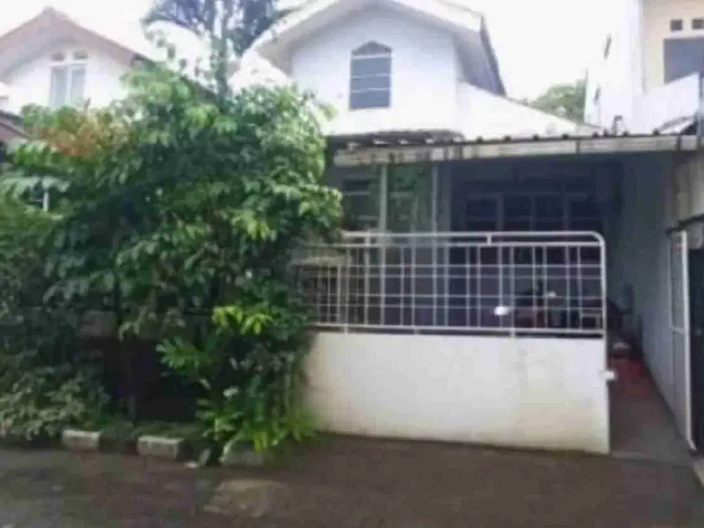 Jual Rumah Murah 112m di Perumahan BSI Bogor Baranangsiang Indah