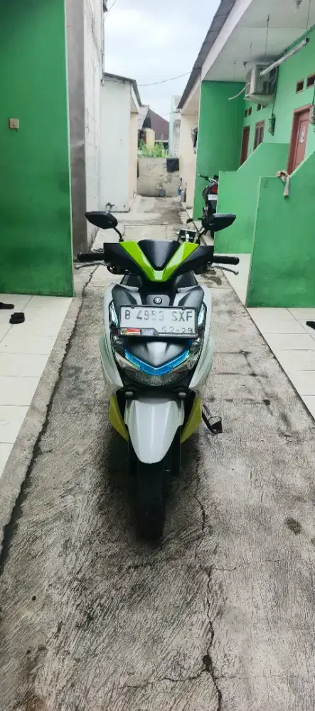 Yamaha Freego 2024