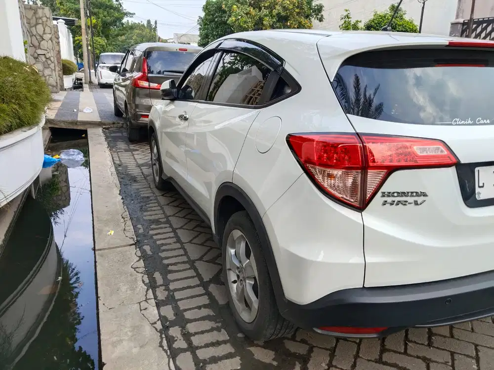 Honda HR-V 2015 Bensin