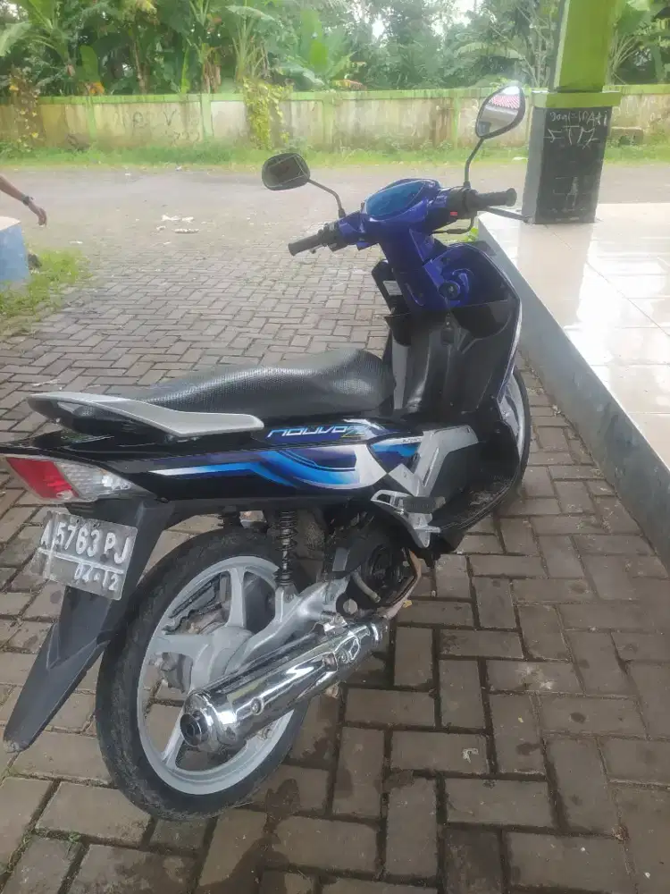 Yamaha Nouvo z 2007