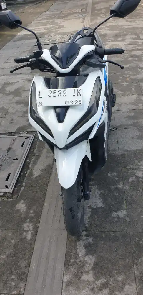 Vario 125 th 2019 istimewa pjk baru