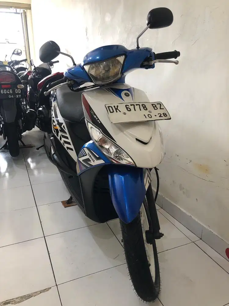 Yamaha mio J Th.2013 Orisinil!!