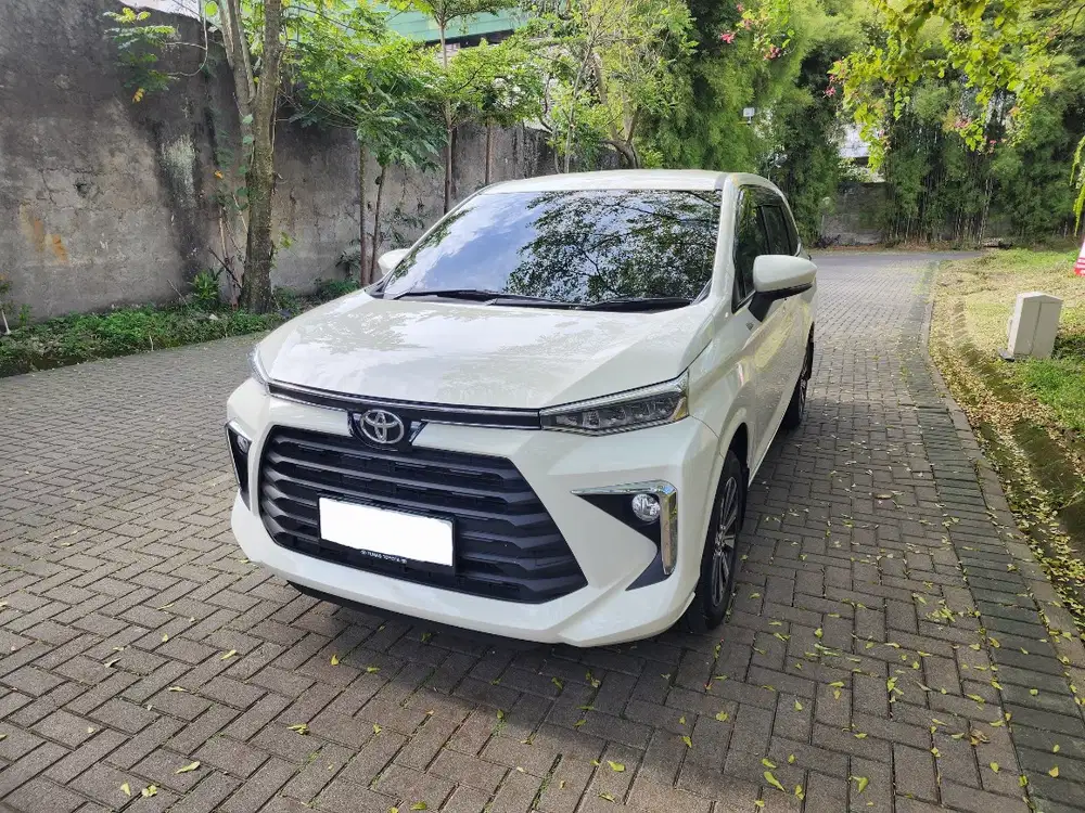 Toyota Avanza G A/T 2023