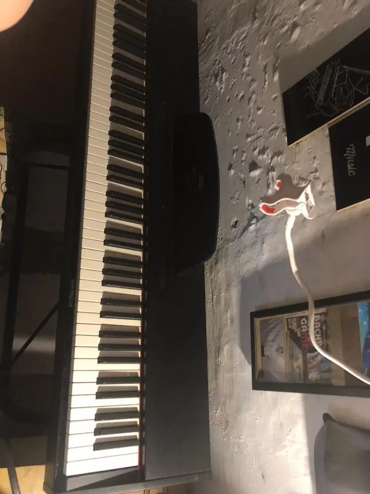 Piano fort Belgica le