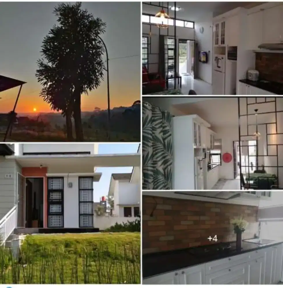 DIJUAL RUMAH BSB VILLAGE ASRI, RAPI TERAWAT