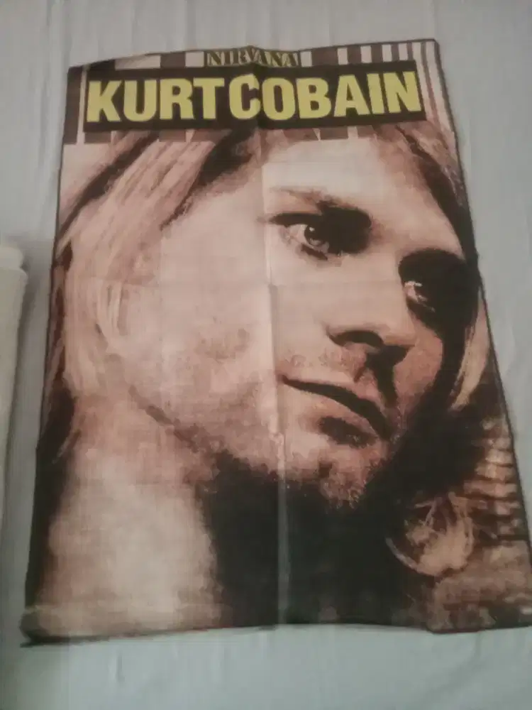 Poster nirvana langka