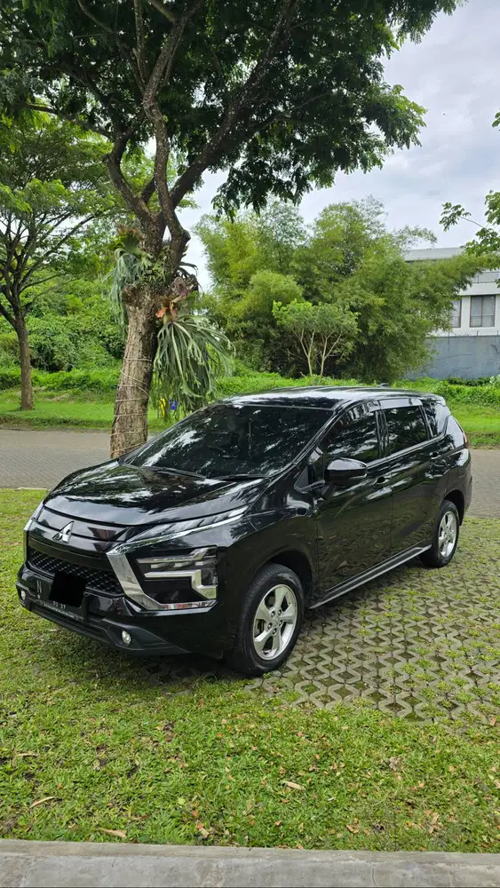 Xpander Exceed AT Mobil Pribadi