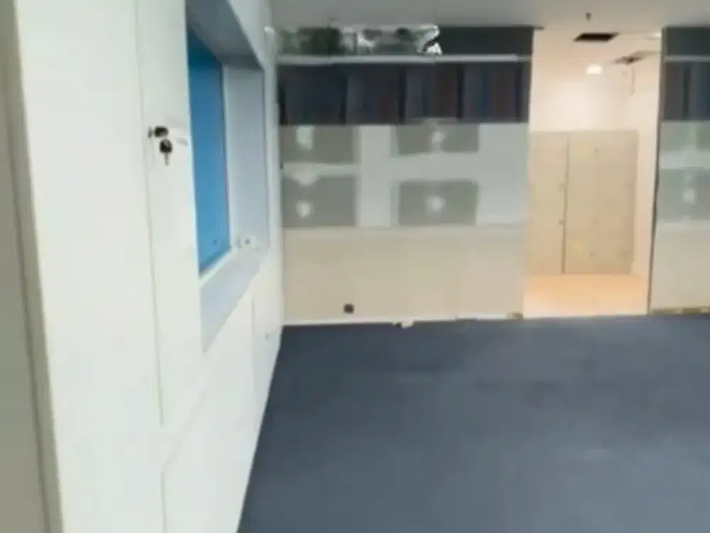 SEWA KANTOR  DI JAKARTA SELATAN  RASUNA SAID 81M2  BARE  200K NEGO