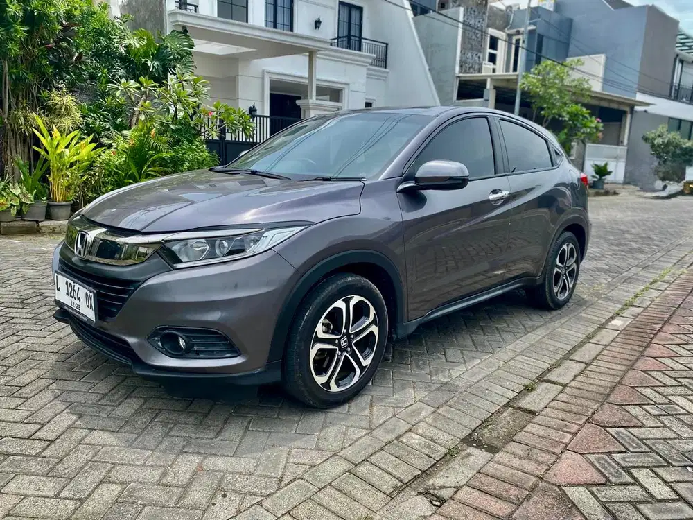 Honda HRV se Cvt 2018. Nopol L tgn ke 1