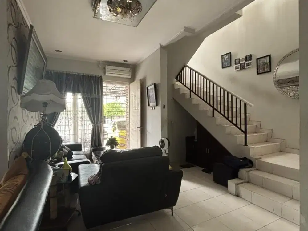 Dijual cepat Rumah di Ifolia  full renov Harapan Indah 2 Bekasi