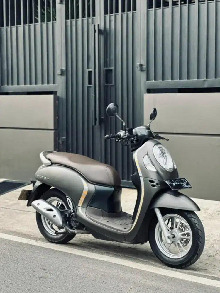 Scoopy Keyles 2021 Dp 950rb