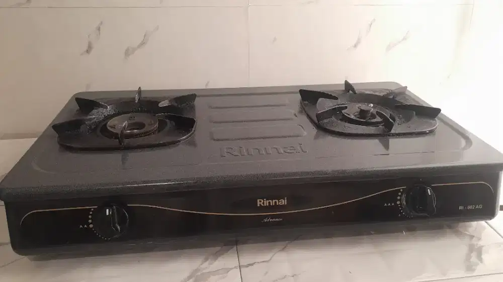 Kompor rinnai RI - 602 AG