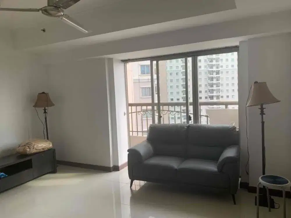 3BR apartemen waterplace sebelah pakuwon mall