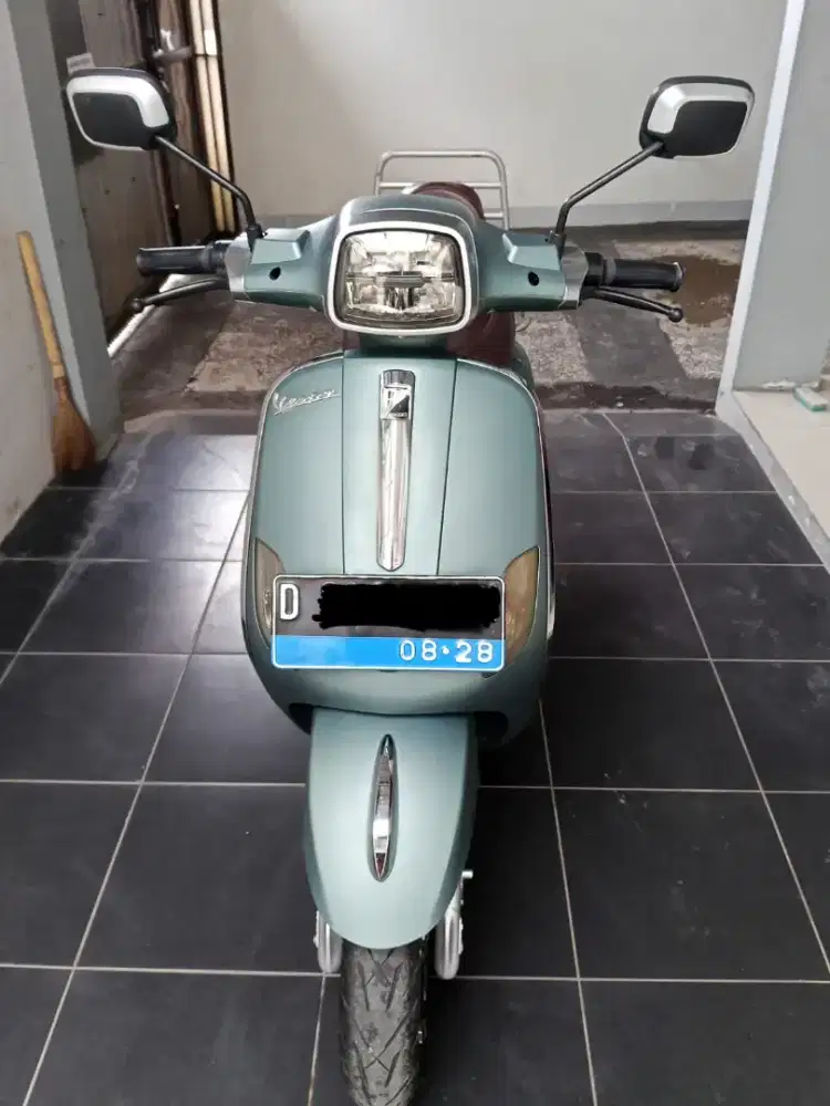 Vespa listrik uwinfly 2023 T3S