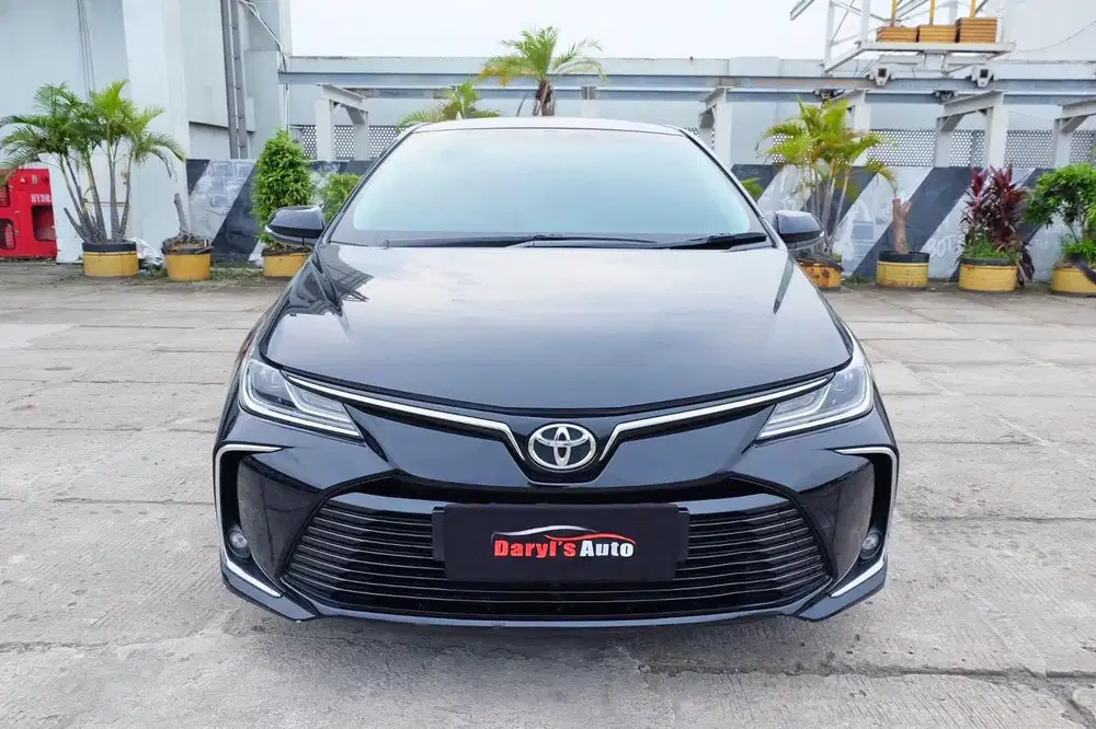 Toyota Altis 1.8 V Facelift Perfect Condition