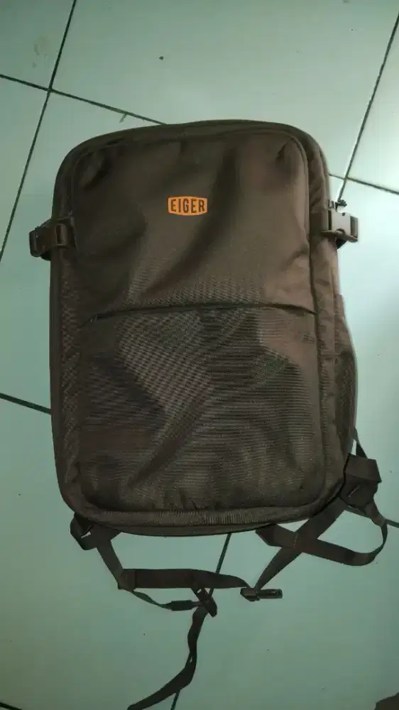 Eiger Morella 20 Backpack Laptop