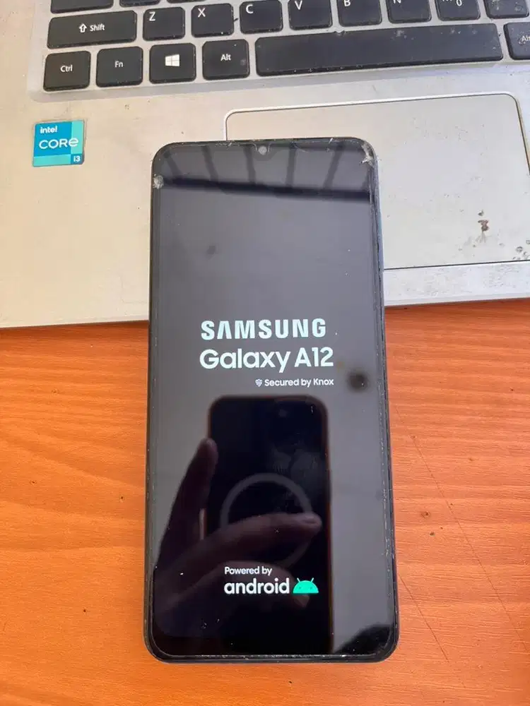 Samsung Galaxy A12 4/128 second