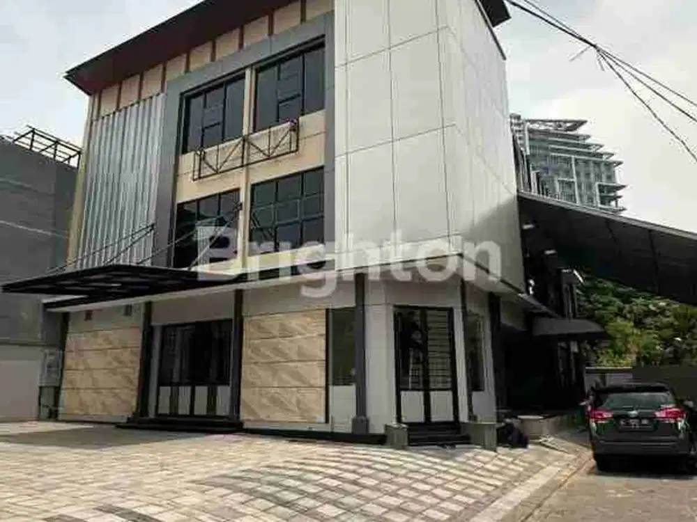 Ruko 3 Lantai Baru Gress Raya Darmo Permai dekat Sukomanunggal, Satelit, Kupang jaya, HR Muhammad, Mayjen Jonosewojo